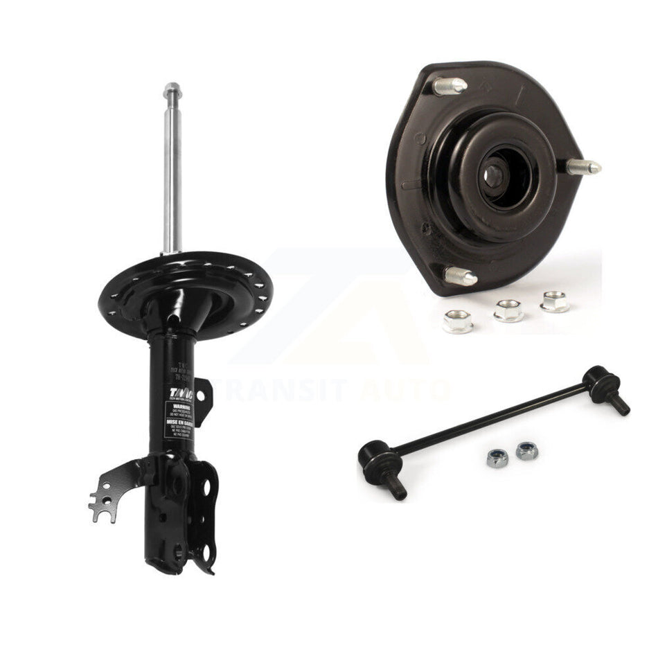 Front Left Strut TQ Link Kit And Mount For Toyota Camry KSS-106947