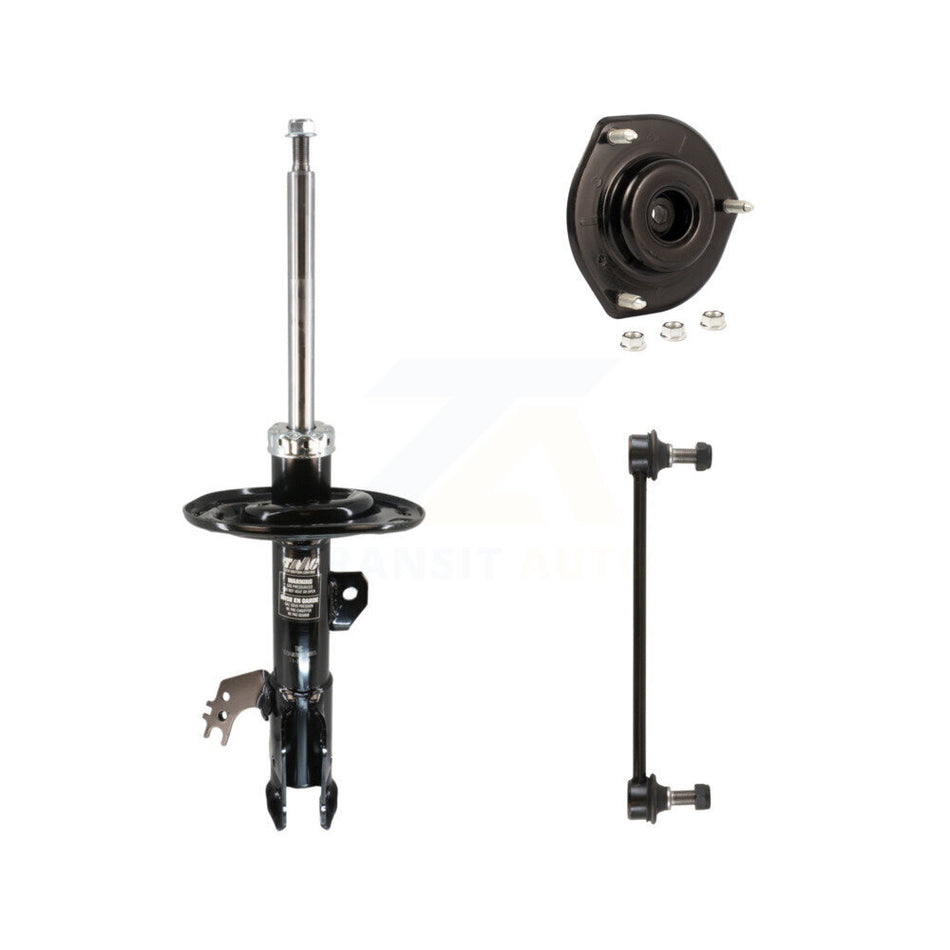 Front Left Strut TQ Link Kit And Mount For Toyota Camry KSS-106947