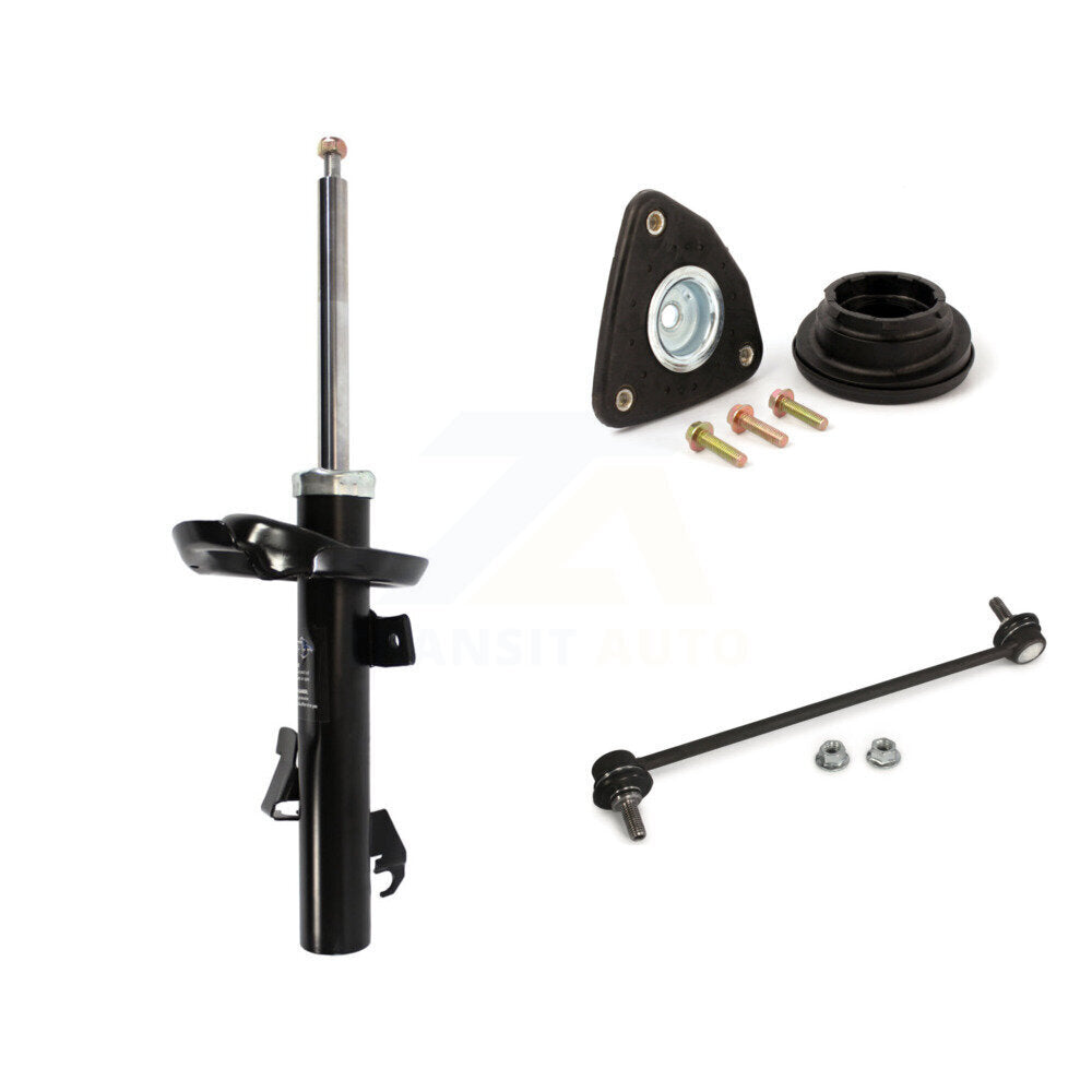 Front Left Strut TQ Link Kit And Mount For Volvo S40 C30 V50 C70 KSS-106948