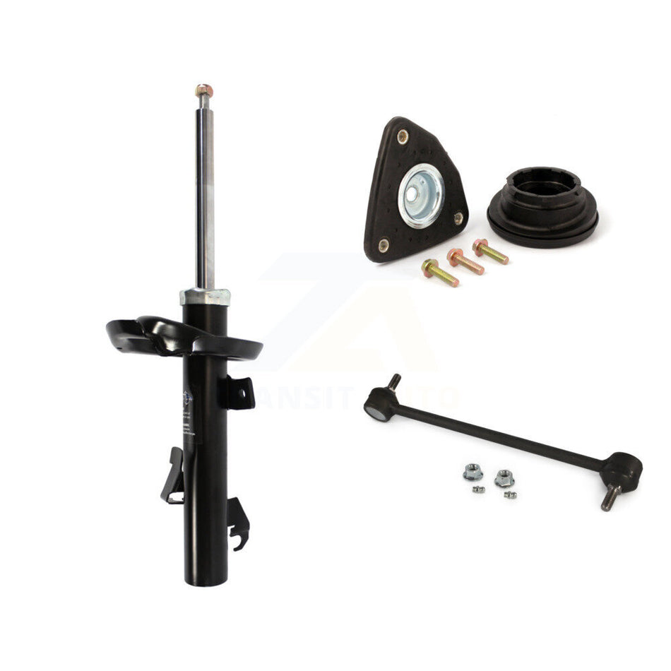 Front Left Strut TQ Link Kit And Mount For Volvo S40 C30 V50 C70 KSS-106949