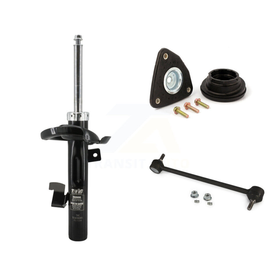 Front Left Strut TQ Link Kit And Mount For Mazda 3 KSS-106950