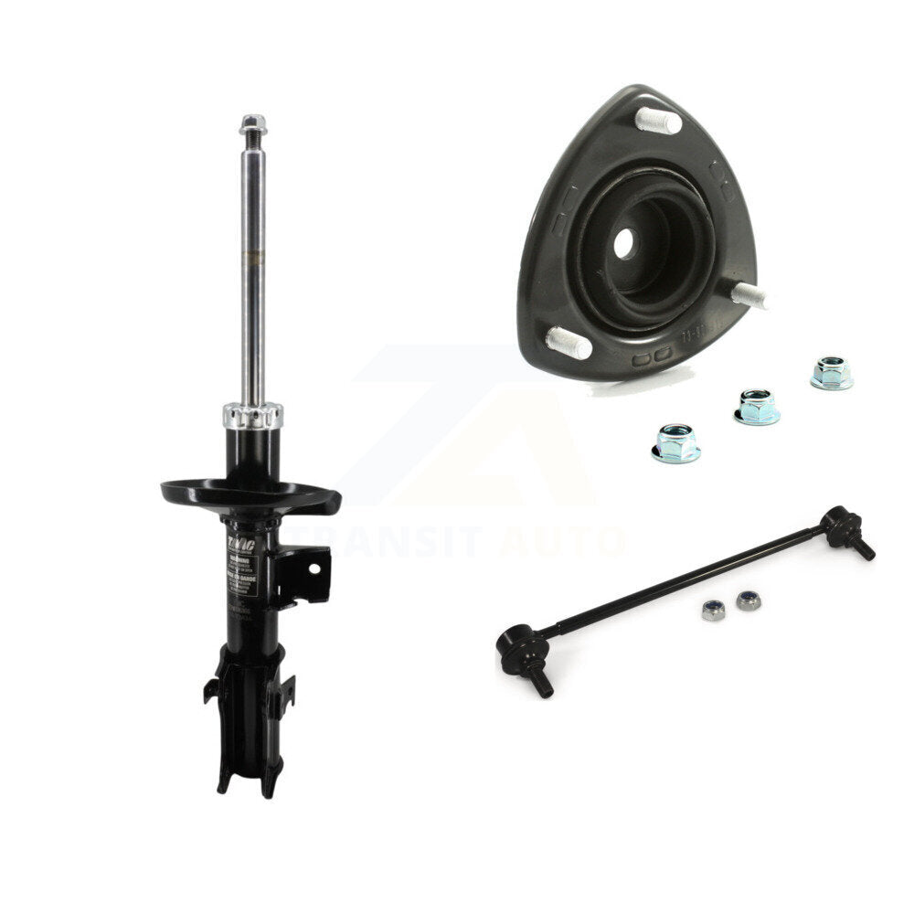 Front Left Strut TQ Link Kit And Mount For 2006-2013 Suzuki Grand Vitara KSS-106951