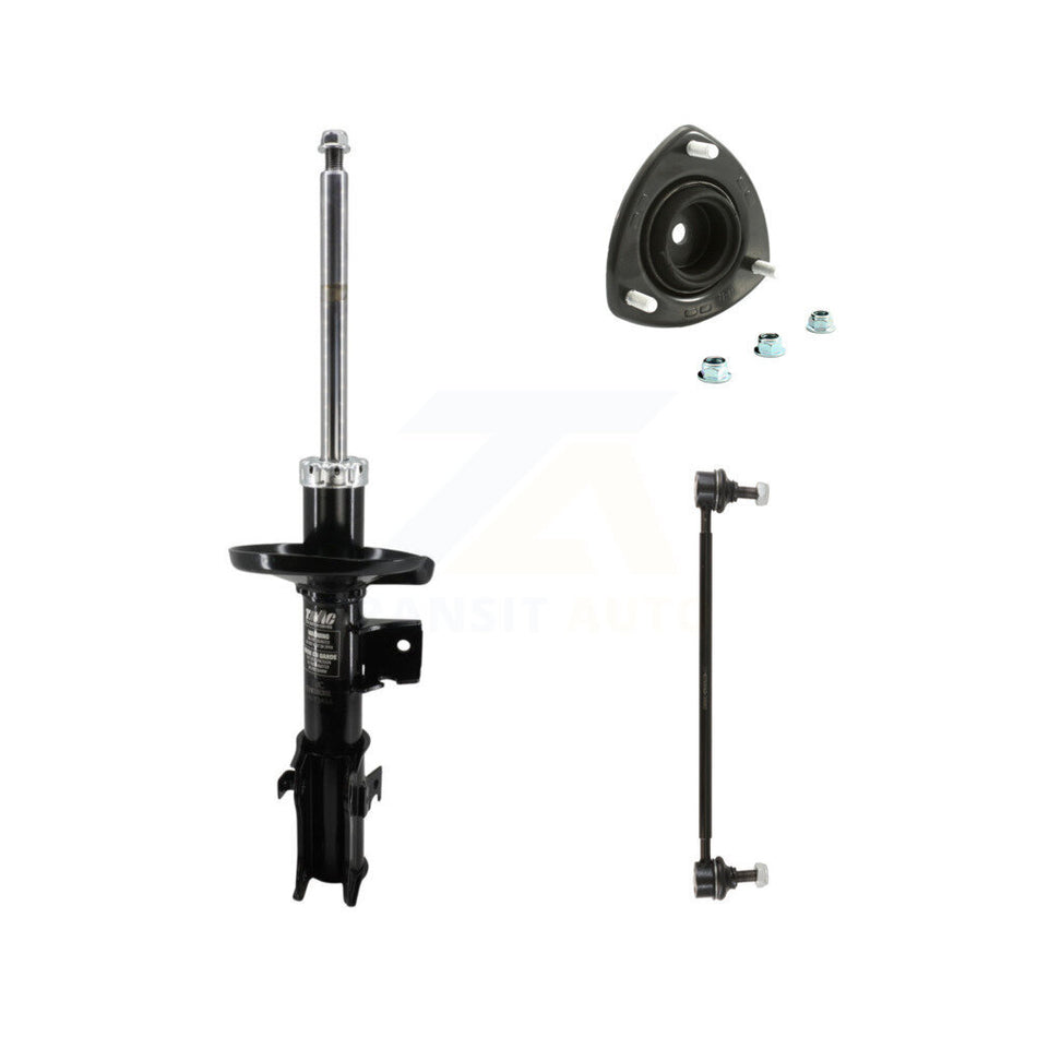 Front Left Strut TQ Link Kit And Mount For 2006-2013 Suzuki Grand Vitara KSS-106951