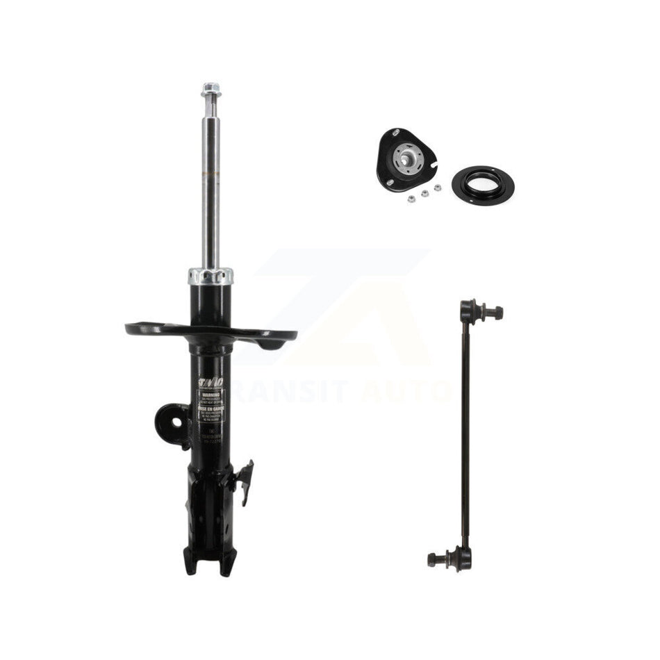 Front Left Strut TQ Link Kit And Mount For Toyota RAV4 KSS-106952