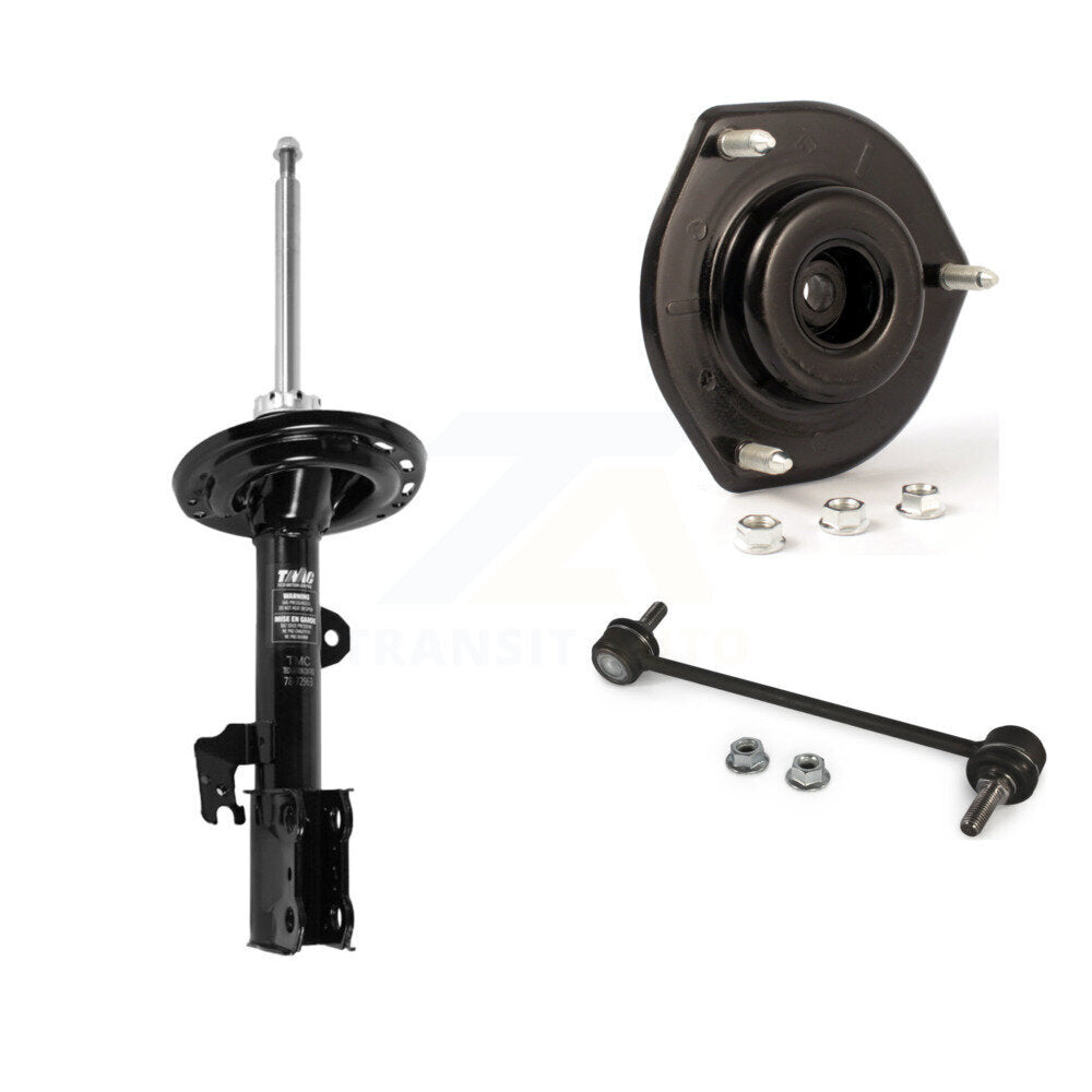Front Left Strut TQ Link Kit And Mount For 2009-2015 Toyota Venza KSS-106954