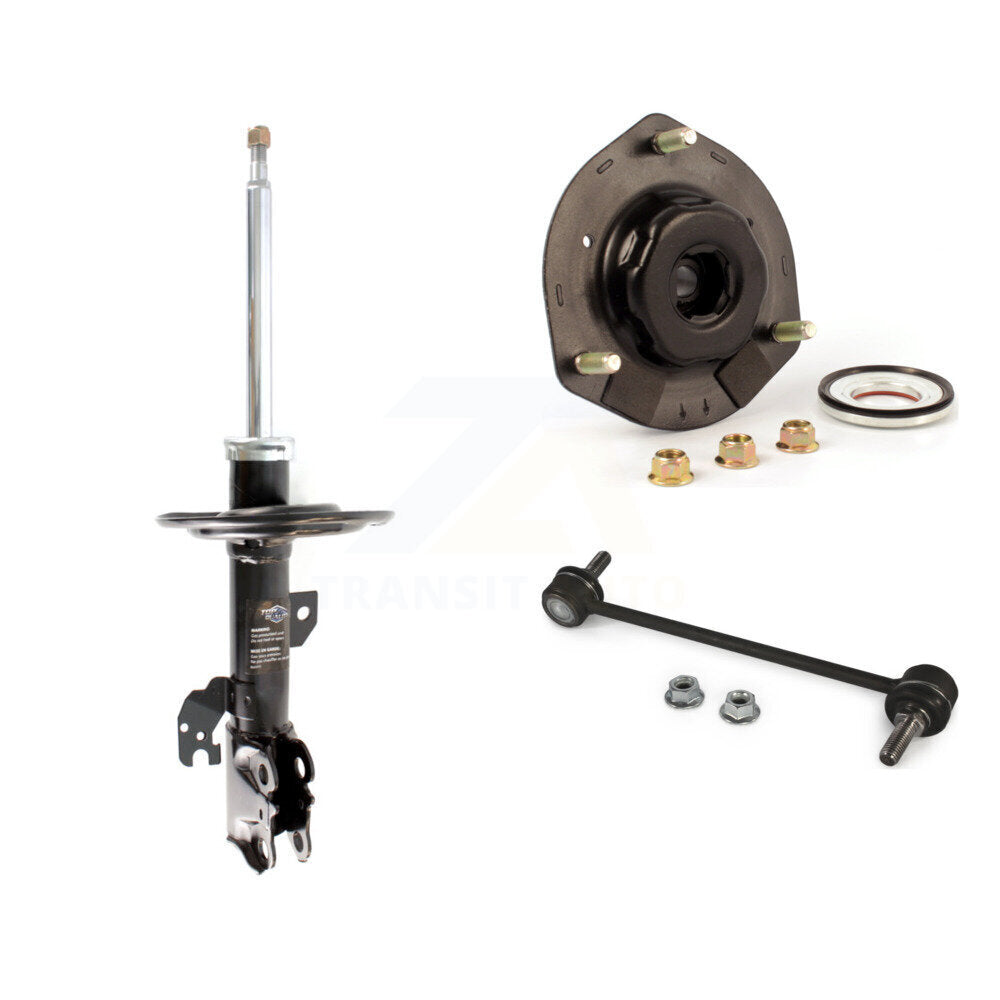 Front Left Strut TQ Link Kit And Mount For Toyota Camry Solara Lexus ES330 KSS-106955