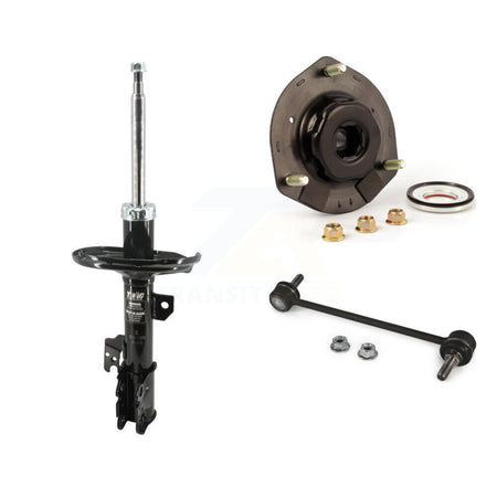 Front Left Strut TQ Link Kit And Mount For Lexus RX350 Toyota Highlander RX330 KSS-106956
