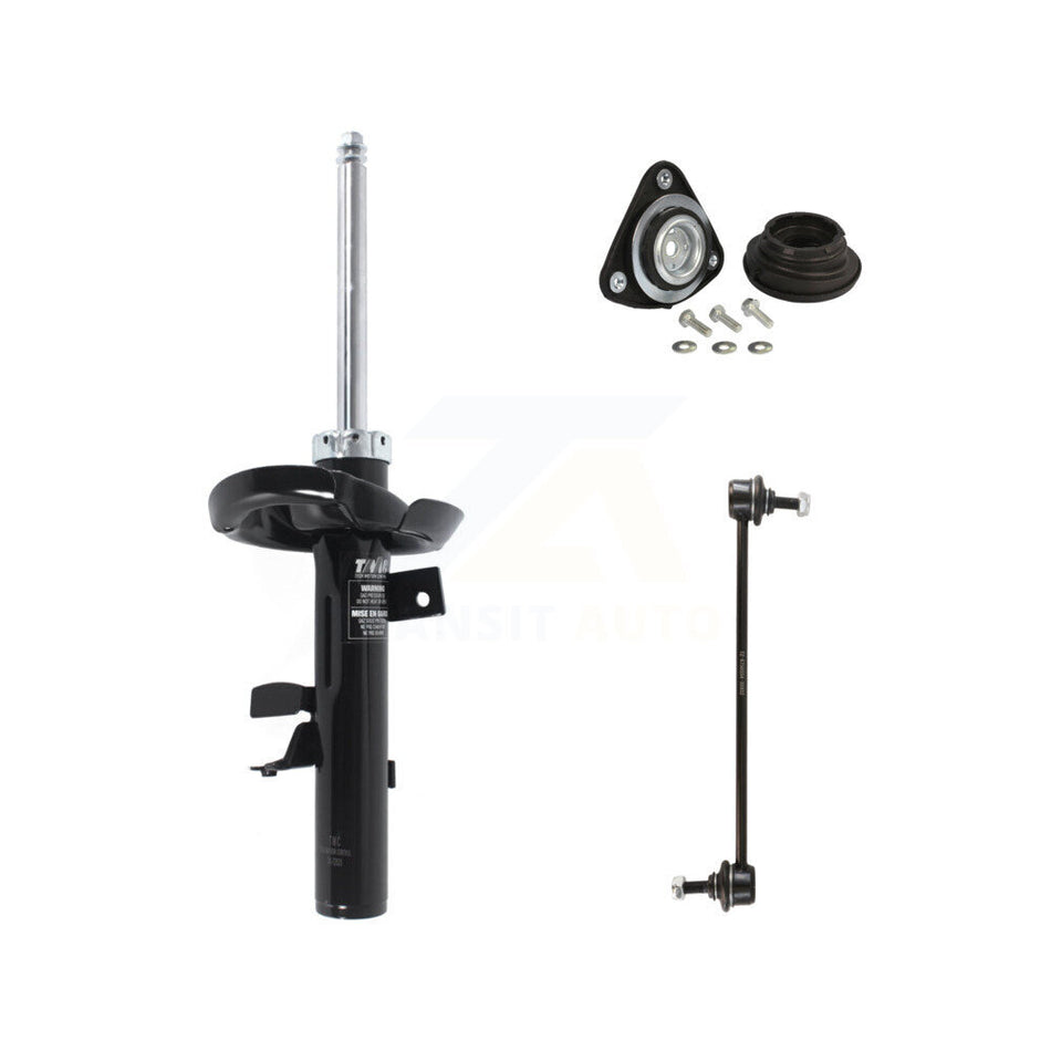Front Left Strut TQ Link Kit And Mount For Ford Focus C-Max KSS-106959
