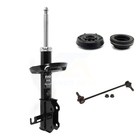 Front Left Strut TQ Link Kit And Mount For Chevrolet Cruze Buick Verano Limited KSS-106962