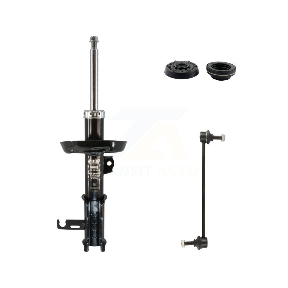 Front Left Strut TQ Link Kit And Mount For Chevrolet Cruze Buick Verano Limited KSS-106962