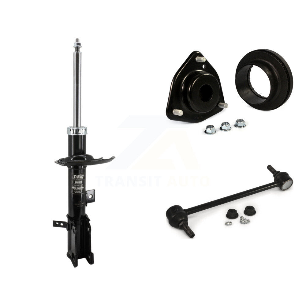 Front Left Strut TQ Link Kit And Mount For 2009-2019 Dodge Journey KSS-106963