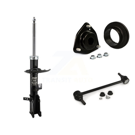 Front Left Strut TQ Link Kit And Mount For 2009-2019 Dodge Journey KSS-106963