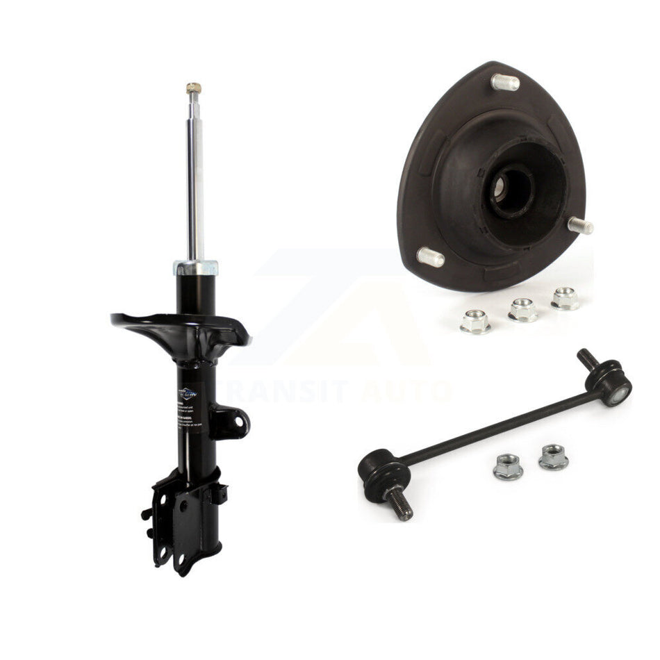 Front Left Strut TQ Link Kit And Mount For Hyundai Tucson Kia Sportage KSS-106964