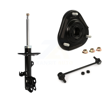 Front Left Strut TQ Link Kit And Mount For Toyota Corolla Matrix Pontiac Vibe KSS-106965