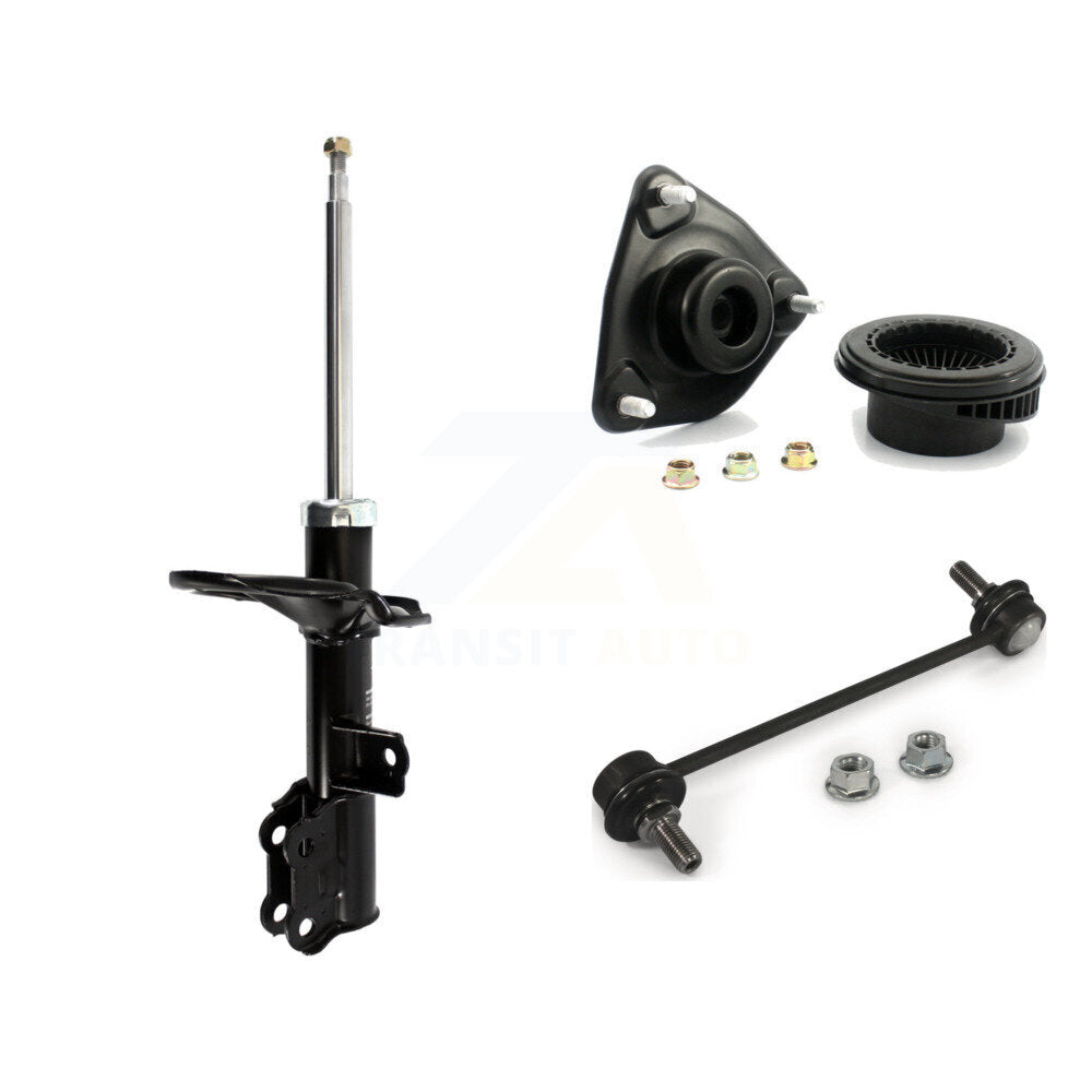 Front Left Strut TQ Link Kit And Mount For Kia Forte Koup Forte5 KSS-106970