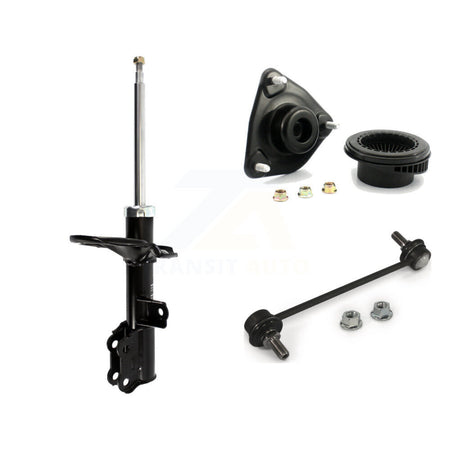 Front Left Strut TQ Link Kit And Mount For Kia Forte Koup Forte5 KSS-106970