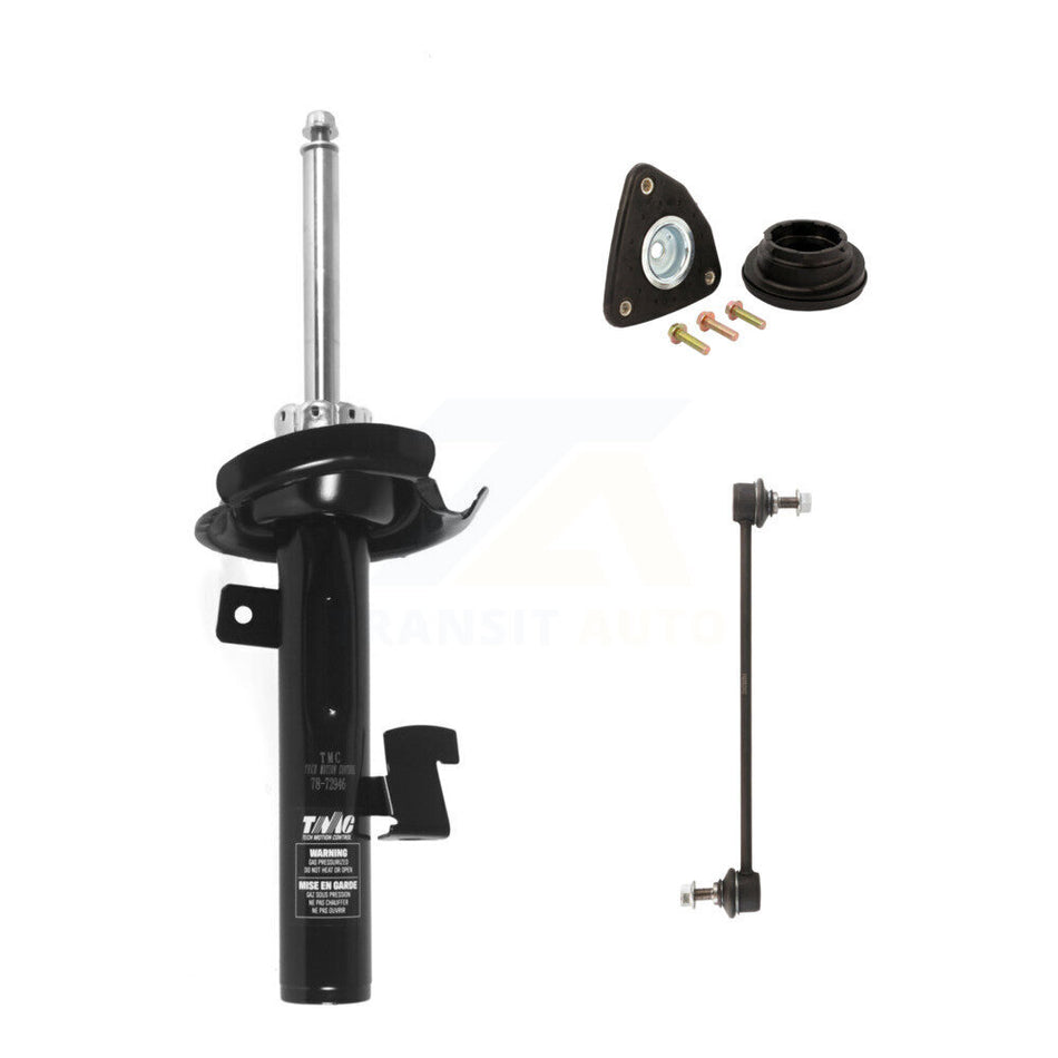 Front Left Strut TQ Link Kit And Mount For 2012-2015 Mazda 5 KSS-106971