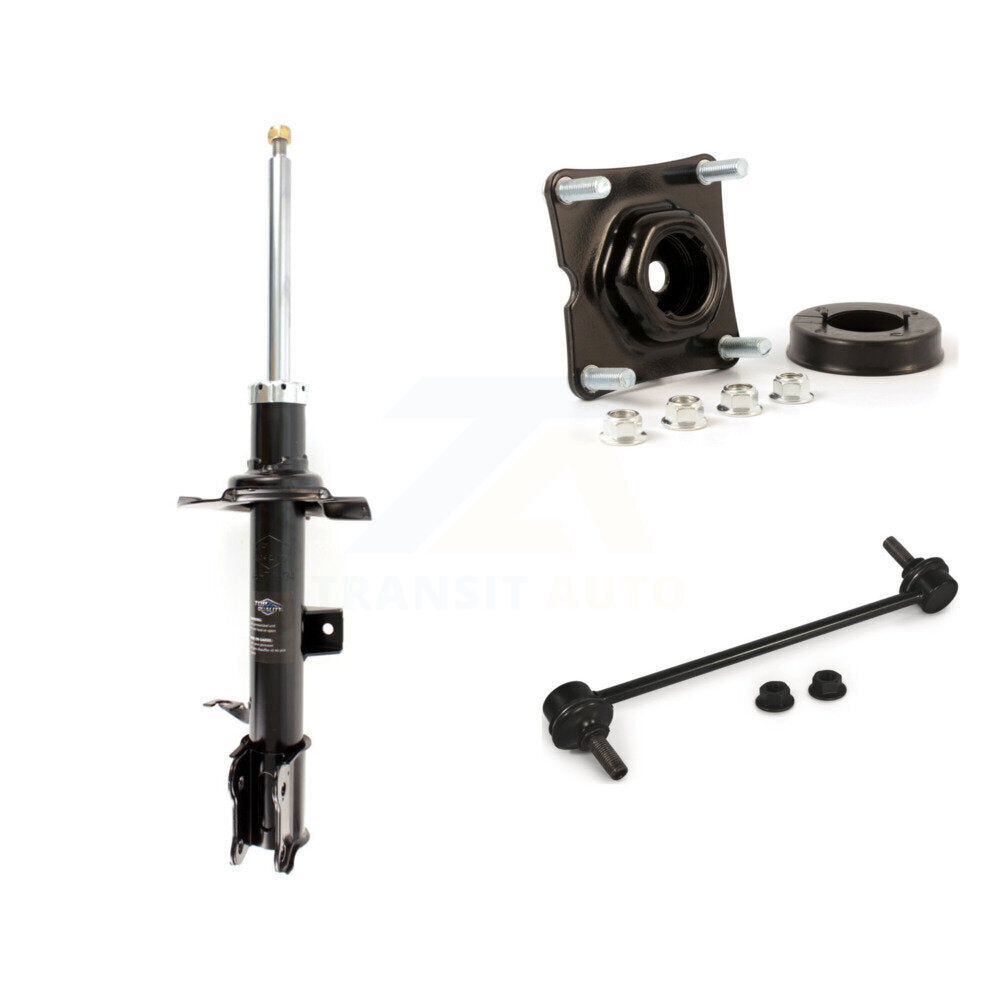 Front Left Strut TQ Link Kit And Mount For 2001-2004 Ford Escape Mazda Tribute KSS-106977