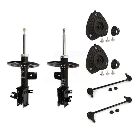 Front Strut TQ Link Kit And Mount (6Pc) For Nissan Altima KSS-106985