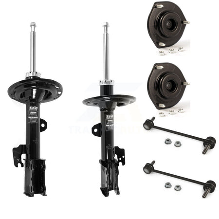 Front Strut TQ Link Kit And Mount For Lexus RX350 Toyota Highlander RX450h KSS-106994