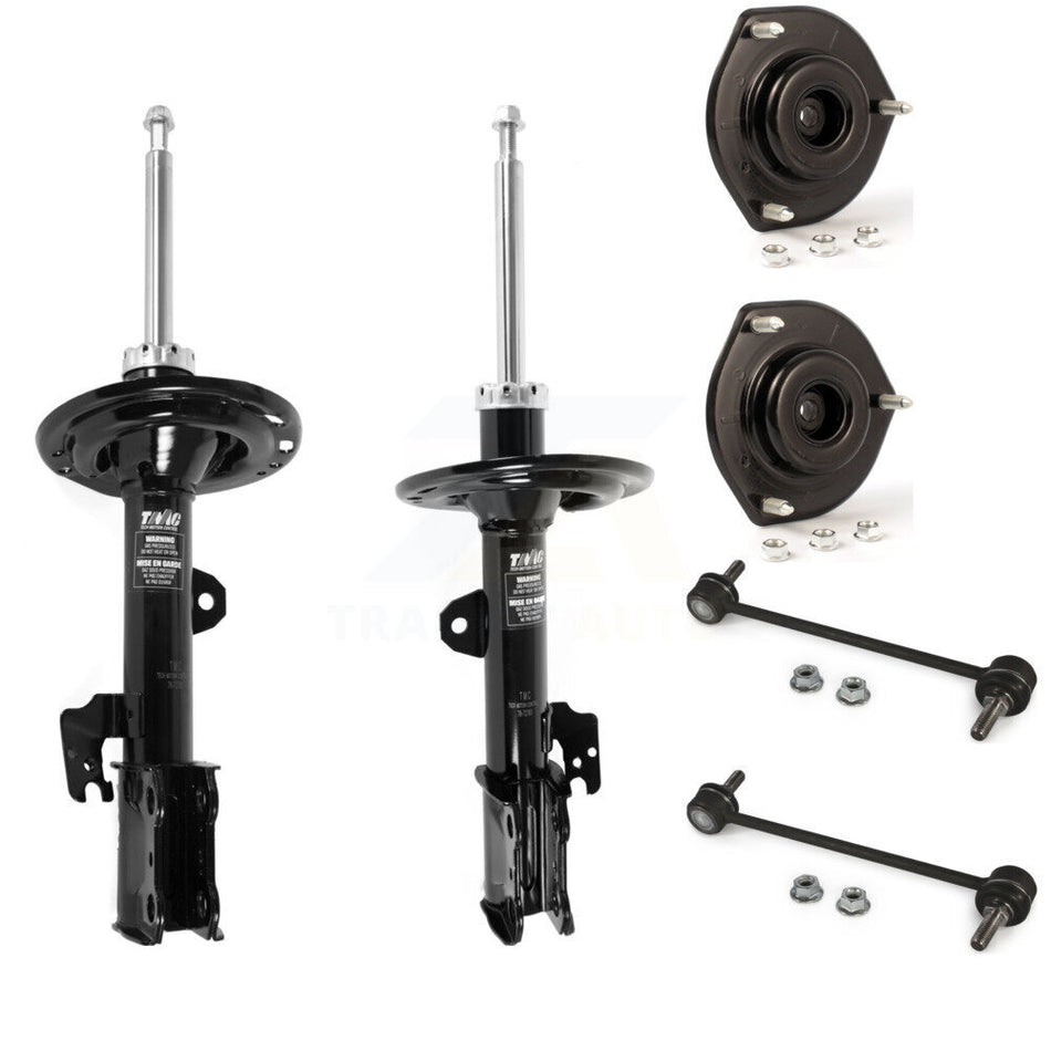 Front Strut TQ Link Kit And Mount For Lexus RX350 Toyota Highlander RX450h KSS-106994