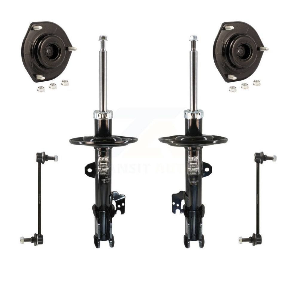 Front Strut TQ Link Kit And Mount For Lexus RX350 Toyota Highlander RX450h KSS-106994