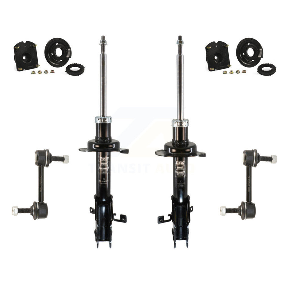 Front Strut TQ Link Kit And Mount For Ford Edge Lincoln MKX KSS-106998