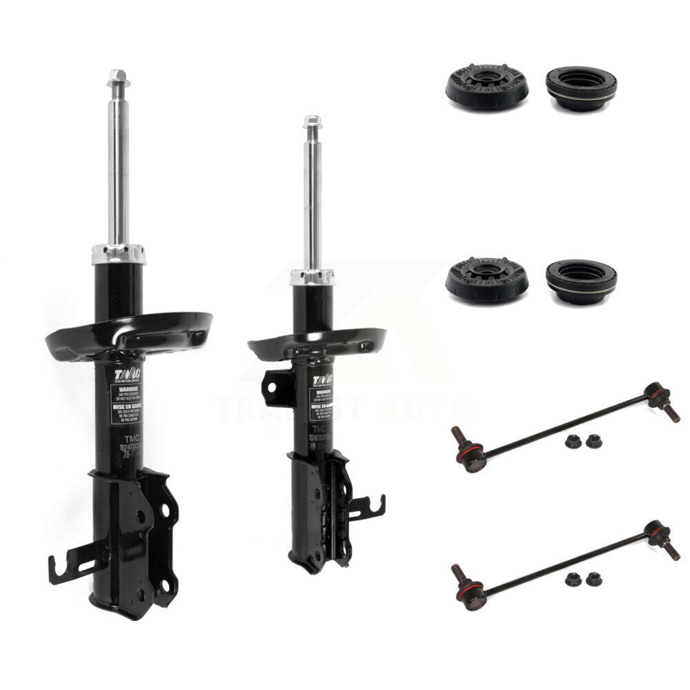 Front Strut TQ Link Kit And Mount For Chevrolet Cruze Buick Verano Limited Volt KSS-107002