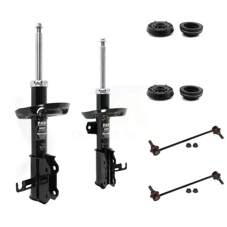 Front Strut TQ Link Kit And Mount For Chevrolet Cruze Buick Verano Limited Volt KSS-107002