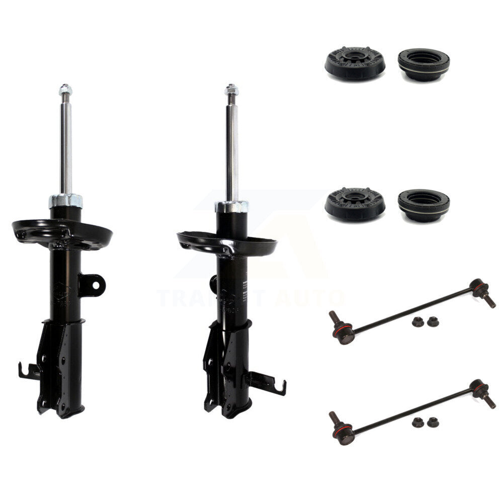 Front Strut TQ Link Kit And Mount For Chevrolet Cruze Buick Verano Volt KSS-107003