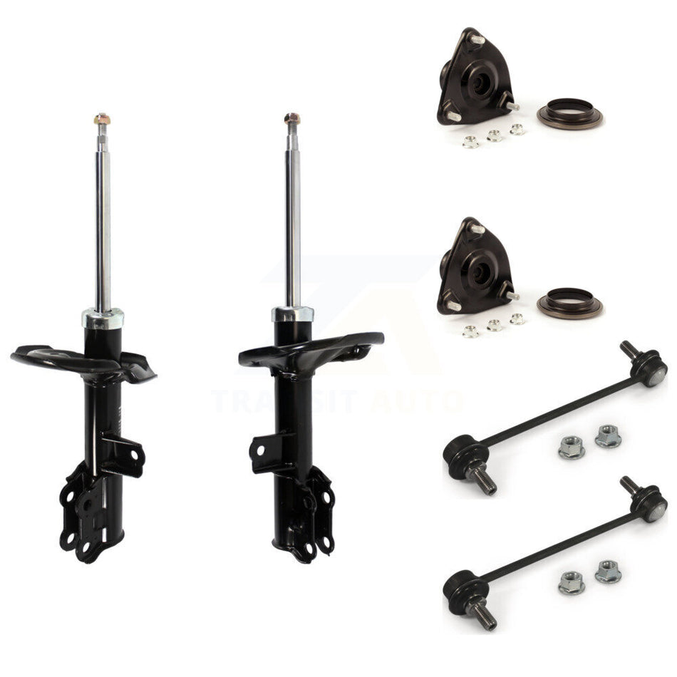 Front Strut TQ Link Kit And Mount For Hyundai Elantra KSS-107005