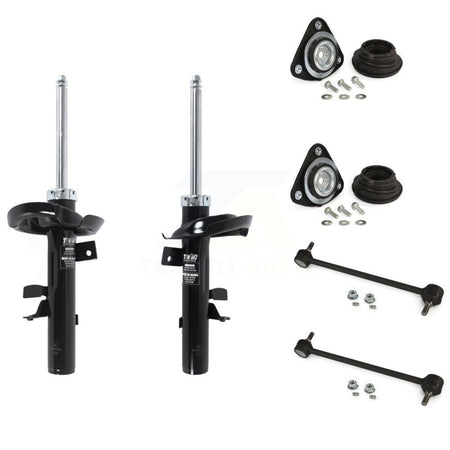 Front Strut TQ Link Kit And Mount For Ford Focus C-Max KSS-107006
