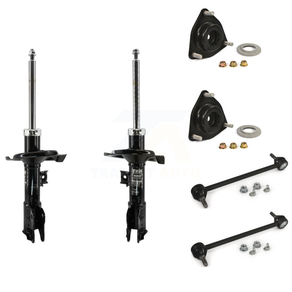 Front Strut TQ Link Kit And Mount For Mitsubishi Lancer KSS-107007