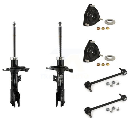 Front Strut TQ Link Kit And Mount For Mitsubishi Lancer KSS-107007