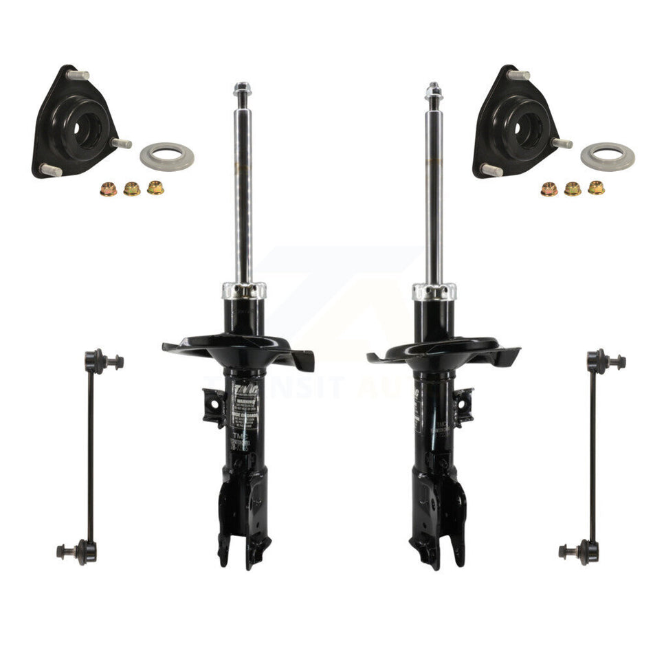 Front Strut TQ Link Kit And Mount For Mitsubishi Lancer KSS-107007