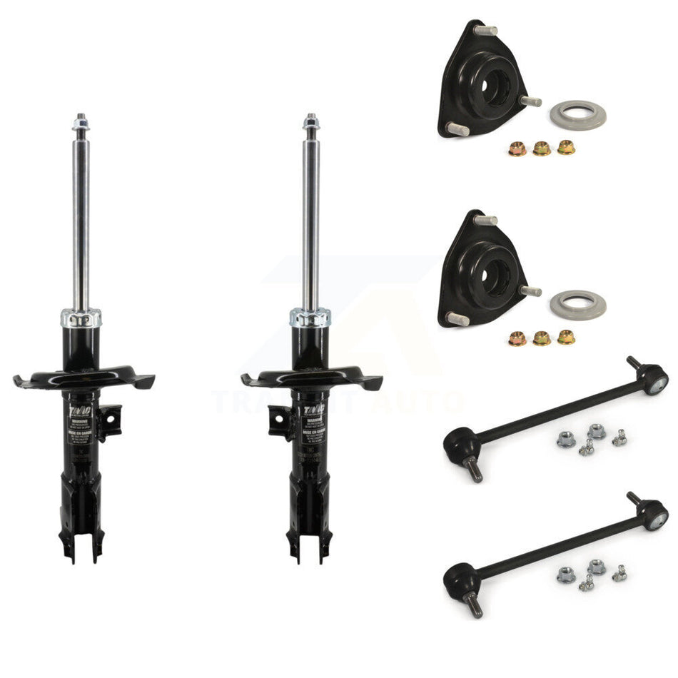 Front Strut TQ Link Kit And Mount For Mitsubishi Lancer KSS-107008