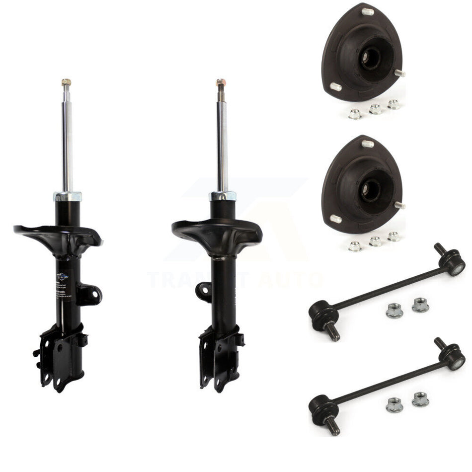 Front Strut TQ Link Kit And Mount For Hyundai Tucson Kia Sportage KSS-107010