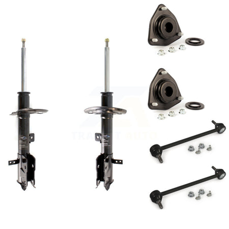 Front Strut TQ Link Kit And Mount For Jeep Dodge Caliber Patriot Compass KSS-107014