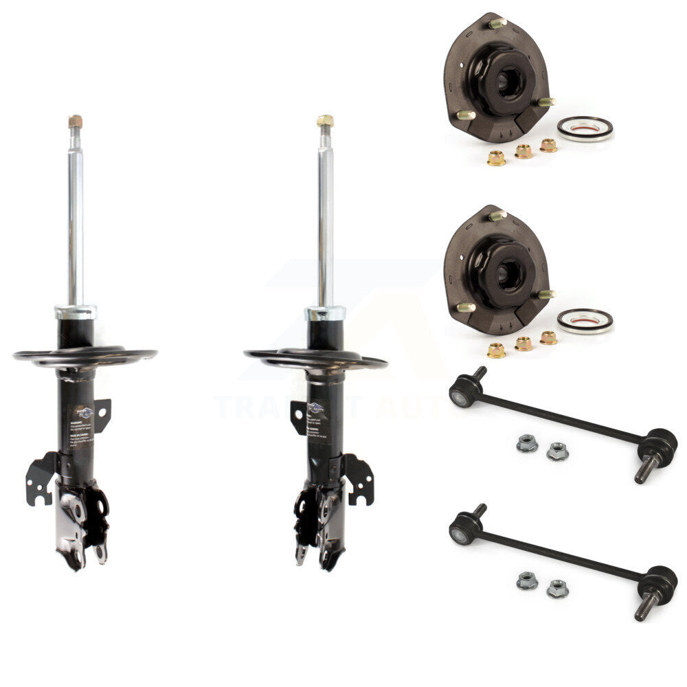 Front Strut TQ Link Kit And Mount For Toyota Camry Solara Lexus ES330 KSS-107015
