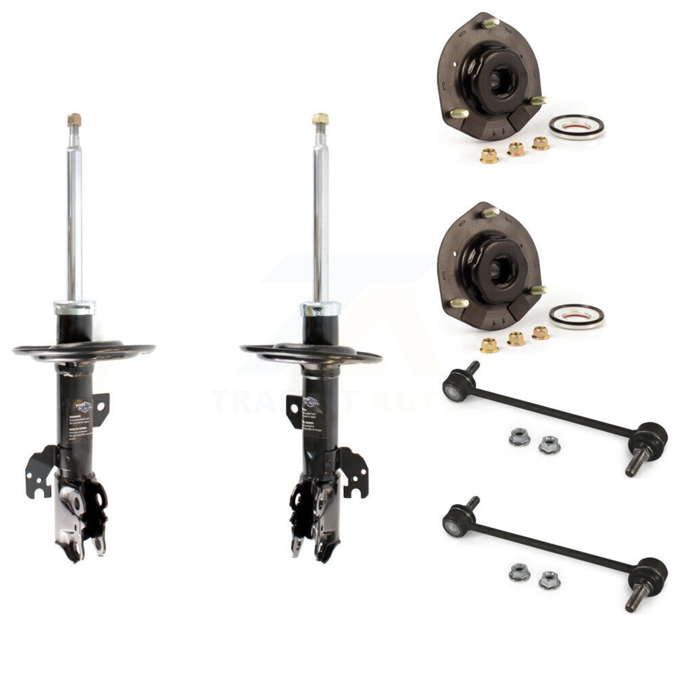 Front Strut TQ Link Kit And Mount For Toyota Camry Solara Lexus ES330 KSS-107015
