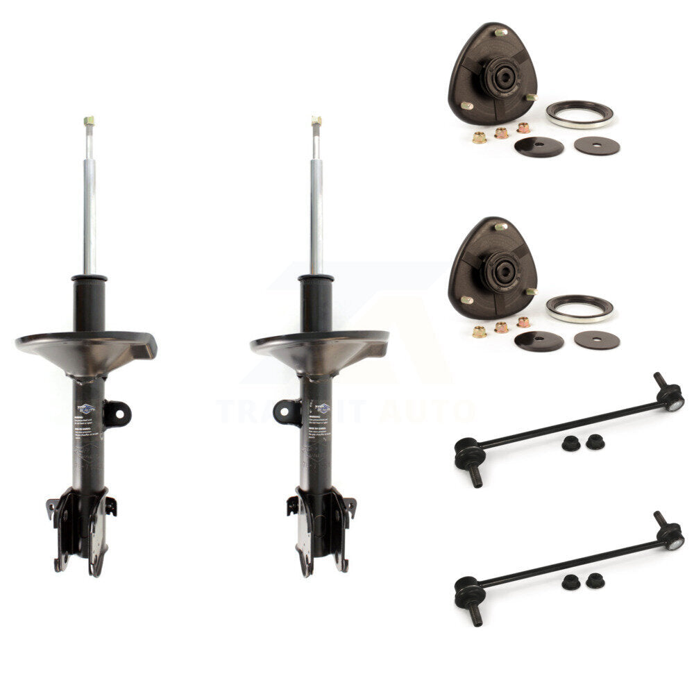 Front Strut TQ Link Kit And Mount For Honda Pilot Acura MDX KSS-107016