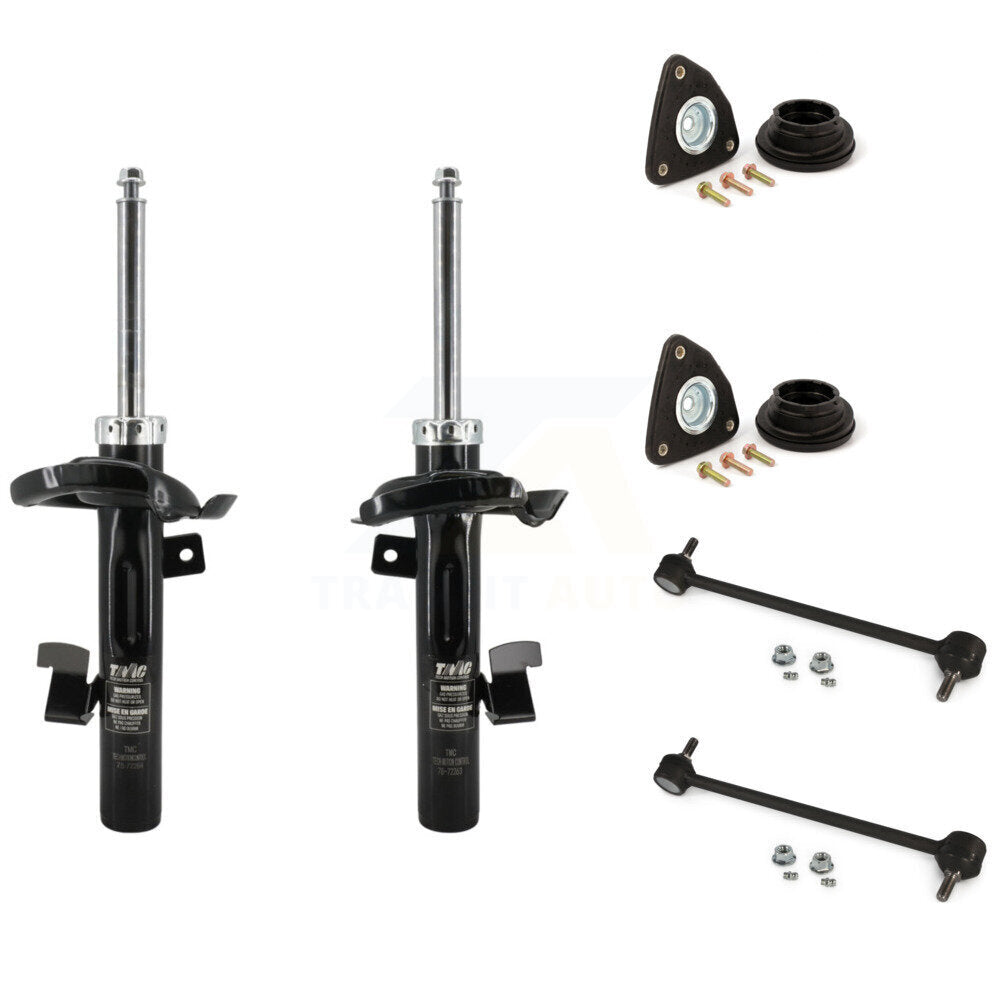 Front Strut TQ Link Kit And Mount For Mazda 3 KSS-107020