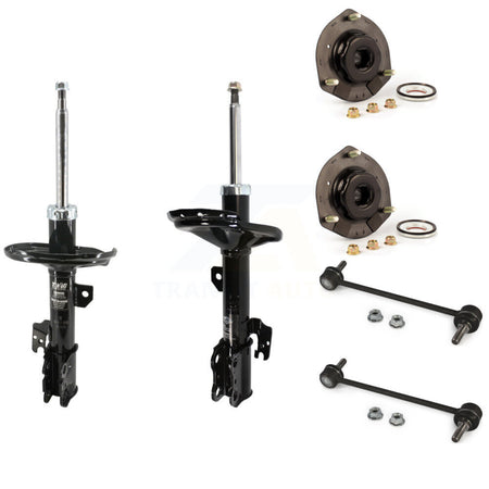 Front Strut TQ Link Kit & Mount For Lexus RX350 Toyota Highlander RX330 RX400h KSS-107022