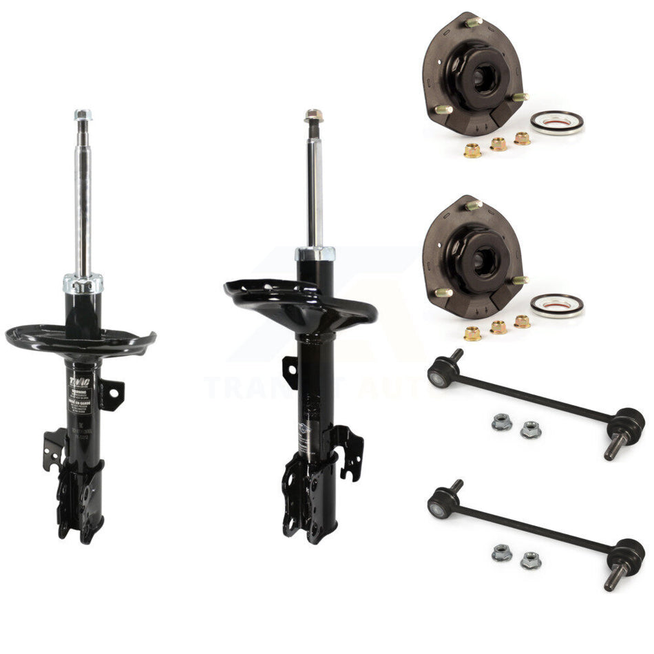 Front Strut TQ Link Kit & Mount For Lexus RX350 Toyota Highlander RX330 RX400h KSS-107022