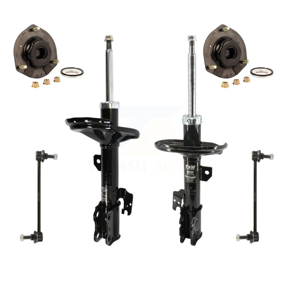 Front Strut TQ Link Kit & Mount For Lexus RX350 Toyota Highlander RX330 RX400h KSS-107022