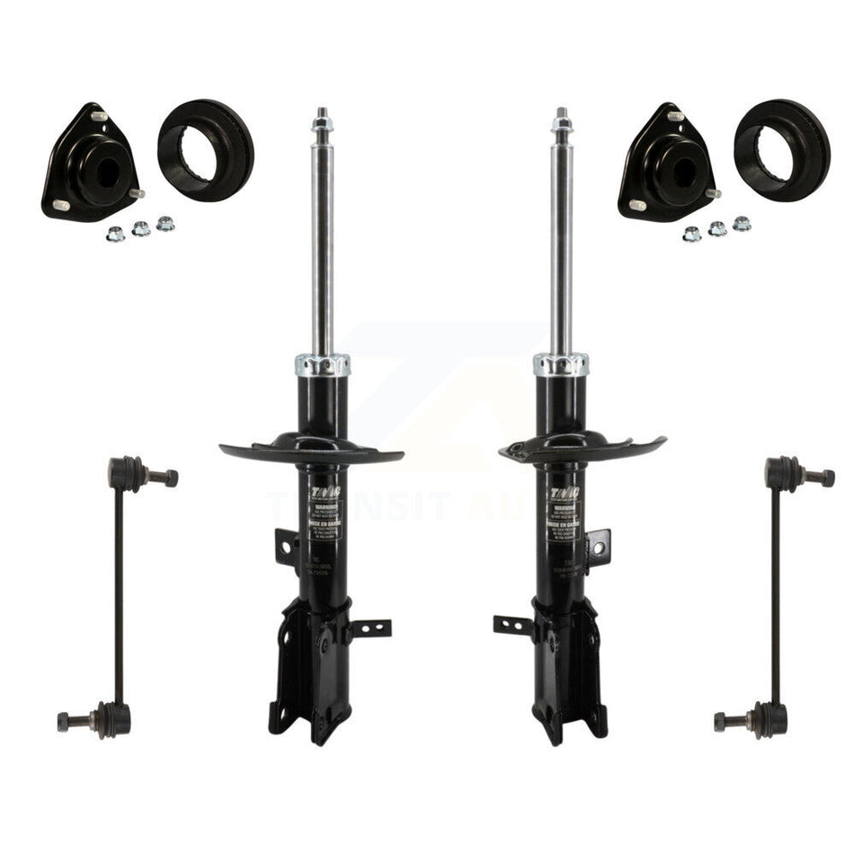 Front Strut TQ Link Kit And Mount For 2009-2019 Dodge Journey KSS-107023
