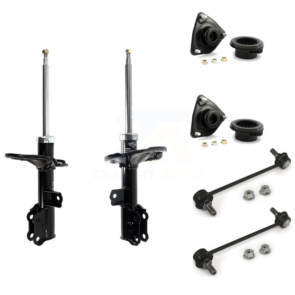 Front Strut TQ Link Kit And Mount For Kia Forte Koup Forte5 KSS-107024