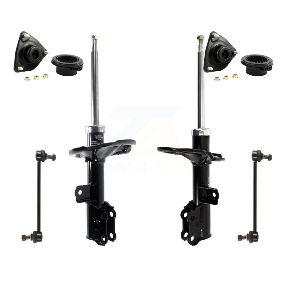 Front Strut TQ Link Kit And Mount For Kia Forte Koup Forte5 KSS-107024
