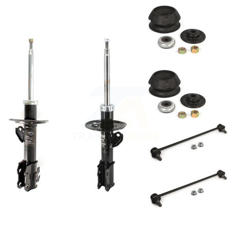 Front Strut TQ Link Kit And Mount For Toyota Yaris Prius C KSS-107030