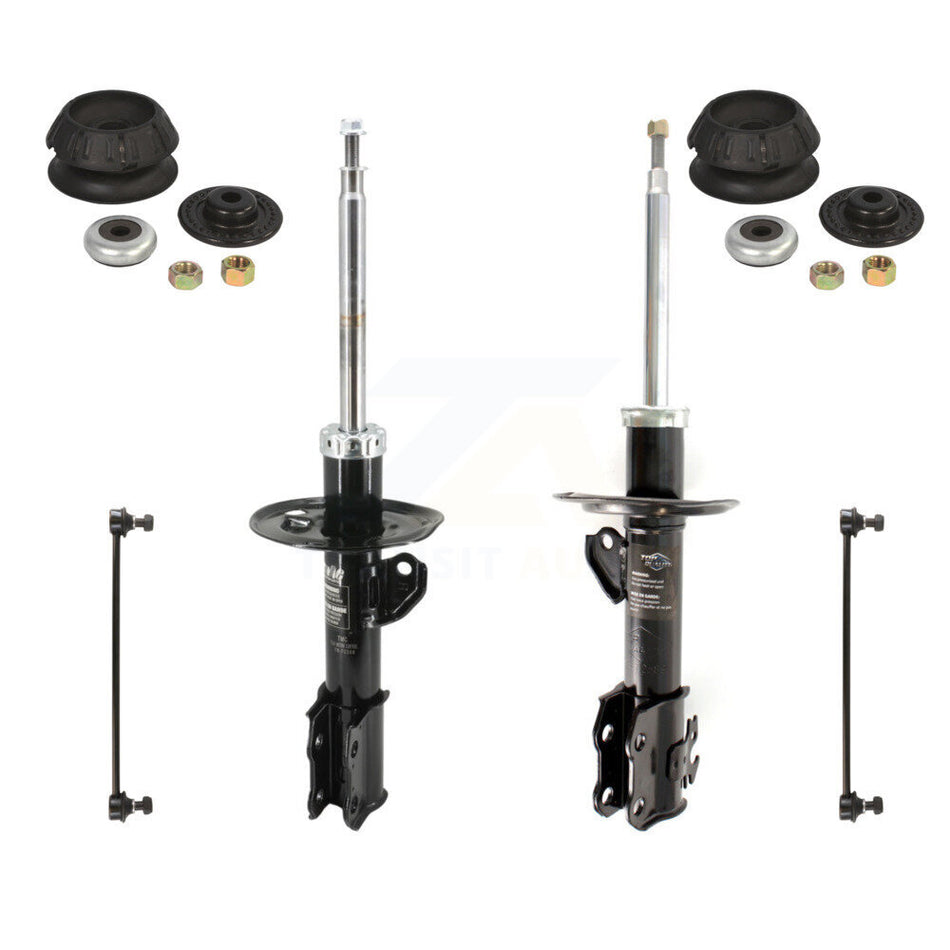 Front Strut TQ Link Kit And Mount For Toyota Yaris Prius C KSS-107030